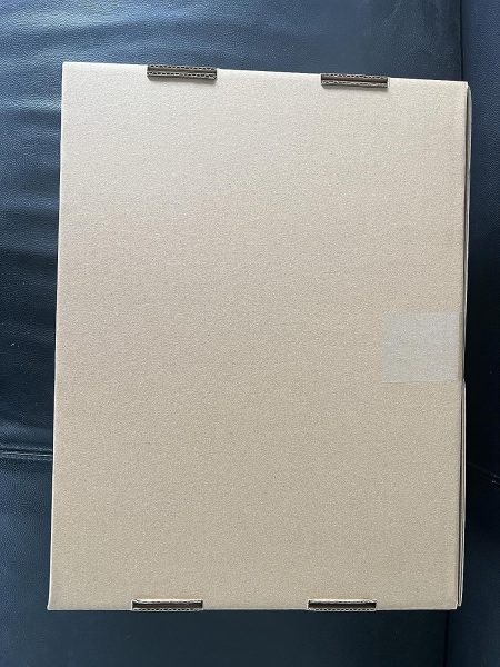 FNRIDS 600NM Clé à Chocs Sans fil, 20V Clé à Chocs Sans Balais, Batteries 4Ah,Vitesse Variable du Chargeur Rapide (0-2800 tr/min/0-2300 tr/min)