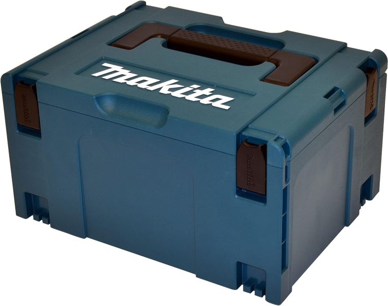 Makita Boulonneuse à chocs 18V LXT 1050Nm 3/4 (2x5,0 Ah) en MAKPAC DTW1001RTJ