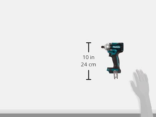 Makita Boulonneuse à chocs 18V LXT 1/2 330 Nm (Machine seule) DTW300Z