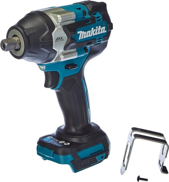 Makita DTW701Z - Clé à chocs BL 18V LXT 700Nm 1/2 Bille