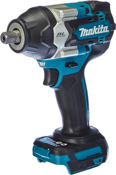 Makita DTW701Z - Clé à chocs BL 18V LXT 700Nm 1/2 Bille