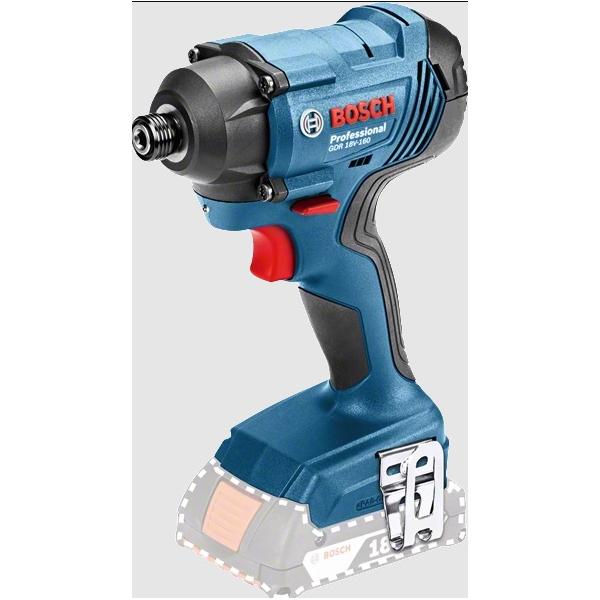 Avis sur Bosch Professional 06019G5104 Visseuse à Chocs Sans Fil GDR 18 V-160