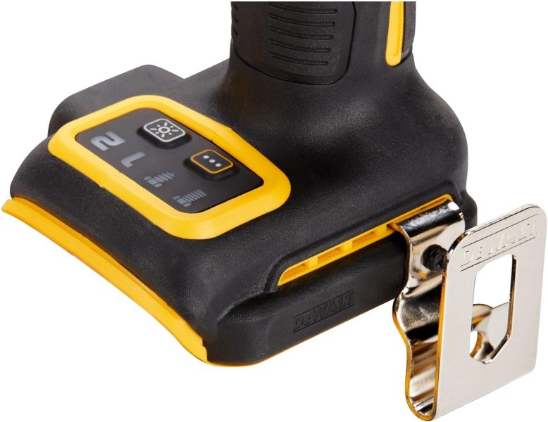 Avis sur le Klucz udarowy Dewalt DEWALT.KLUCZ UDAROWY 1/2&Prime; 18V 406Nm ZAPADKA DCF922N