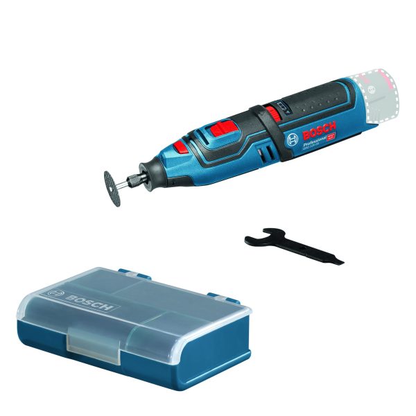 Bosch Professional Clé à chocs 18V-450 PC review