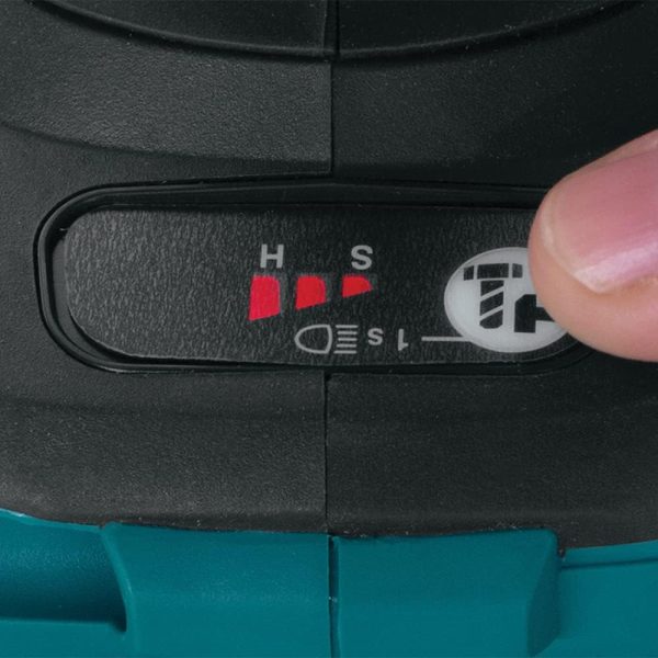 Boulonneuse à chocs 18V LXT 1000Nm 1/2 (Machine seule) - MAKITA DTW1002Z