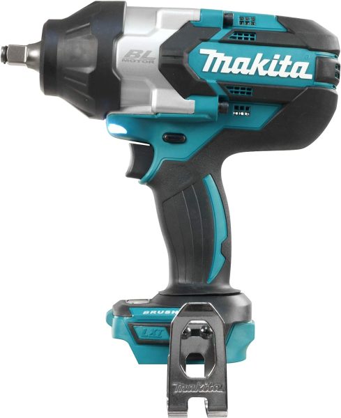 Boulonneuse à chocs 18V LXT 1000Nm 1/2 (Machine seule) - MAKITA DTW1002Z