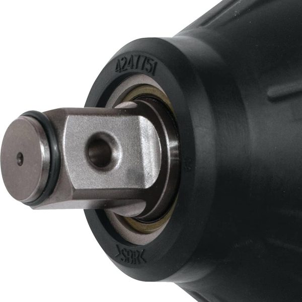 Boulonneuse à chocs 18V LXT 1050Nm 3/4 (machine seule) - MAKITA DTW1001Z