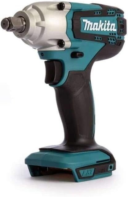 Boulonneuse à chocs 190 Nm 18V (2x5,0 Ah) en coffret - MAKITA DTW190RTJ