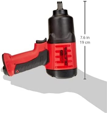 Clé à Choc Pneumatique Racing 1/2 » – Review