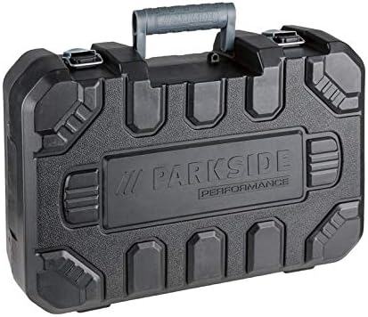 Clé à chocs sans fil PARKSIDE PERFORMANCE PASSP 20- Li X20V, max. 1898 Nm, jusquà M33, 1/2(en mallette de transport, sans batterie ni chargeur)
