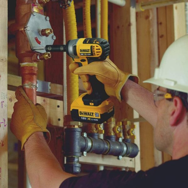 DEWALT Boulonneuse a chocs 18 V - Li-Ion - DCF880N