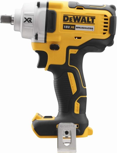 DEWALT Clé à Chocs Compacte 1/2 XR 18V sans Batterie ni Chargeur DCF894N-XJ