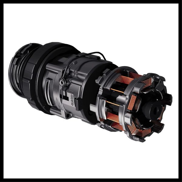 Einhell Professional Boulonneuse sans fil IMPAXXO 18/230 Power X-Change (Li-Ion, 18 V, 230 Nm, moteur sans charbon, vendue sans batterie ni chargeur)