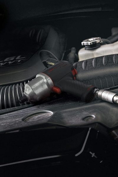 Ingersoll-Rand Clé à Chocs Pneumatique 2235QXPA, Cle a Choc à Air Comprimé, 13 mm (1/2), 8500 tr/min, 1 Unité