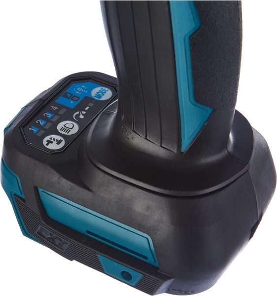 Makita Boulonneuse à chocs 18V LXT 700 Nm 1/2 (Machine seule) DTW700Z