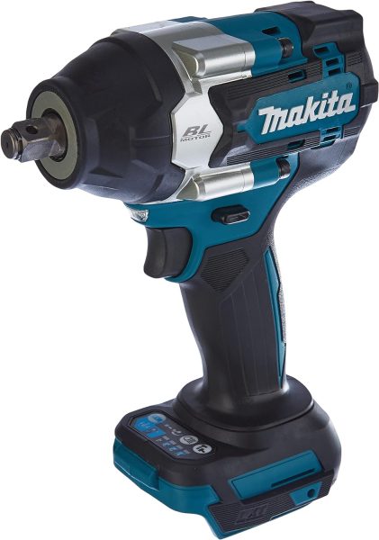 Makita Boulonneuse à chocs 18V LXT 700 Nm 1/2 (Machine seule) DTW700Z