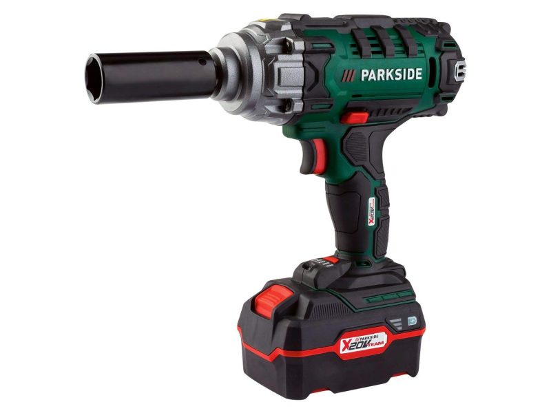 Perceuse-visseuse sans fil (400 NM) pour voiture - PASSK 20-Li A1 (avec batterie et chargeur)