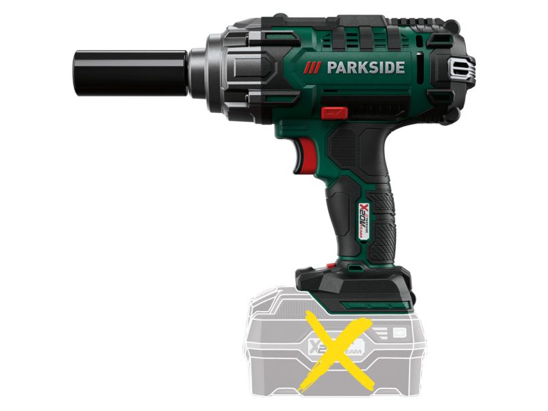 Perceuse-visseuse sans fil (400 NM) pour voiture - PASSK 20-Li A1 (avec batterie et chargeur)