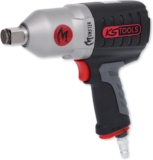 KS TOOLS Clé à Chocs Pneumatique 3/4&Prime; MONSTER Haute Performance 515.3785 Couleur