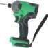 MIRTHBUY 360N.M Clé à choc électrique sans fil 1,27 cm, clé à choc électrique sans balais, 18 V-21 V (forme la plus récente