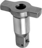 Appareil étanche pour perceuse à percussion électrique Accessoires N415874 Base de perceuse compatible avec DeWalt DCF899B DCF899M1