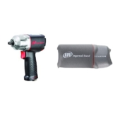 Ingersoll-Rand, Mini clé à chocs, 3/8&Prime;, 2115QXPA avec gaine de protection, ENSEMBLE