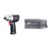 MACHOMAN BEX003 Adaptateurs de douille de qualité impact 3 pièces, entraînement 1/4&Prime;, 3/8&Prime; et 1/2&Prime;