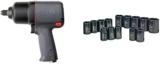 Ingersoll-Rand, Kit mécanique avec clé 1/2&Prime;, 2130XP, gaine de protection et 14 douilles, ENSEMBLE