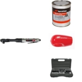 Ingersoll-Rand, Pack principal 1770 avec douilles, gaines de protection et lubrifiants, ENSEMBLE