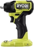 RYOBI Clé à choc compacte sans fil 18 V ONE+ HP sans balais 3/8&Prime; (outil uniquement)