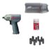 Ingersoll Rand, Pack principal 125CI-A avec lubrifiants, ENSEMBLE