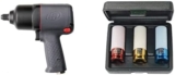 Ingersoll-Rand, Kit pour changement de pneus avec clé 1/2&Prime;, 2130XP avec douilles isolées (17, 19, 21 mm), ENSEMBLE