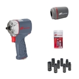 Ingersoll-Rand, 15QMAX + 35-BOOT + 115-LBK1 + ENSEMBLE