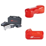 Ingersoll-Rand, Kit clé à chocs à renvoi d&rsquo;angle 20 V, 1/2&Prime; W5350-K12-EU avec gaines de protection pour outil et batterie, ENSEMBLE