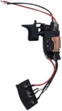 Ingersoll Rand W7150-K93 Kit déclencheur et connecteur de batterie pour clé à chocs sans fil