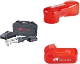 Ingersoll Rand, Kit clé à chocs à renvoi d&rsquo;angle 20 V, 3/8&Prime; W5330-K12-EU avec gaines de protection pour outil et batterie, ENSEMBLE