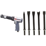Ingersoll Rand, Marteau burineur pneumatique, 119MAXH avec jeu de burins, ENSEMBLE
