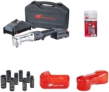 Ingersoll Rand, Pack principal W5330 avec batterie, chargeur, douilles, gaines de protection et lubrifiants, ENSEMBLE