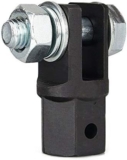 Haude Adaptateur de cric ciseau 1/2&Prime; pour une utilisation avec 1/2&Prime; ou clé à chocs IJA001