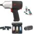 Ingersoll-Rand, Pack principal 2125QTiMAX avec douilles, gaines de protection et lubrifiants, ENSEMBLE