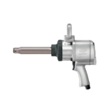 Ingersoll Rand 295A-6, clé à chocs pneumatique 1&Prime; avec poignée pistolet – Couple de sortie à usage intensif, broche longue de 6&Prime;