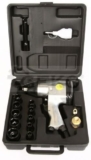 BSD Clé pneumatique 1/2 + Cap clé Set Type Hobby