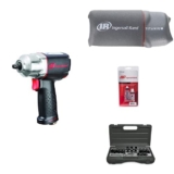 Ingersoll-Rand, Pack principal 2115QXPA avec douilles, gaines de protection et lubrifiants, ENSEMBLE