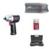 Ingersoll Rand, Pack principal 123MAXH avec burins et lubrifiants, ENSEMBLE