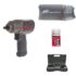 Ingersoll Rand, Pack principal R3150 avec batterie, chargeur, douilles, gaines de protection et lubrifiants, ENSEMBLE