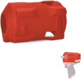 BAAQII 49-16-2554 M12 Coque de protection pour clé à choc Milwaukee M12 Impact 3/8&Prime; et 1/2&Prime;, clés à choc Stubby 2554-20 2555-20 et 2555P-20