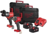 Milwaukee Duo visseuse-boulonneuse M18 FPP2B3-502X-MILWAUKEE-4933492521