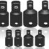 Astro Tools 78314 Lot de 14 douilles à choc à profil bas 3/8&Prime;