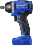 Kobalt KCW 5024B-03 Clé à percussion sans fil 24 V Max 1/2&Prime;