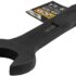 SPORTARC Clé à choc pneumatique 1,27 cm Heavy Duty Air pour Impact Tool Twin Hammer Square Drive